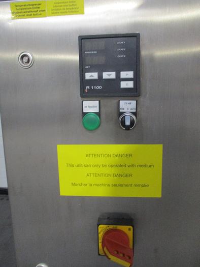 Used Laveuse semi-automatique pour flacons et ampoules