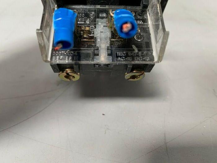 Used Allen Bradley 800T-FX D4 Push Button Switch