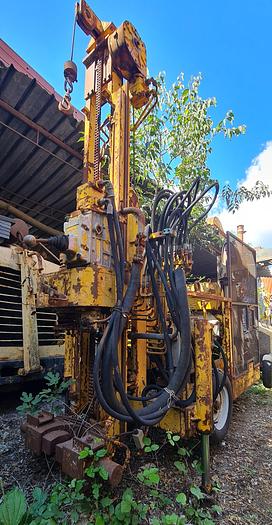 Usato Soil Mec, CMV, Link Belt, TrivelSonda Vari Modelli