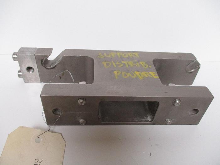 Used COURTOY R100 Réglage hauteur distribution