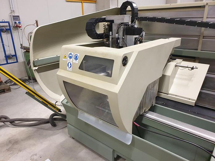 Gebraucht Bearbeitungsazentrum Emmegi Index