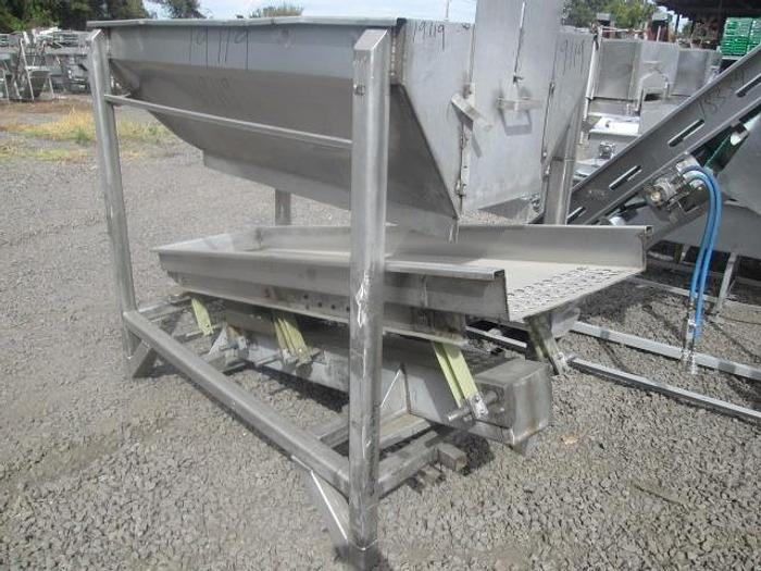 Used FMC Vibratory Shaker; Md#ULTRA DIRECT