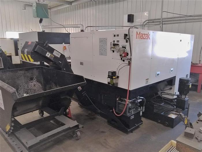 Used 2018 Mazak Quick Turn Universal 250MY