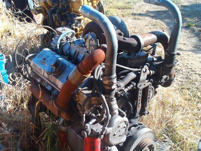 Used 0 Detroit 8V-92T Diesel Engine