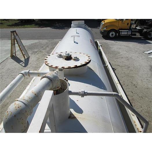 Used 4000 Gallon (Lined) Fuel Tank With Built In Containment