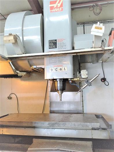 Used 2007 Haas VF5/50 XT