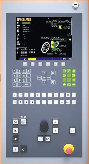 Used 2019 Vollmer CPF 650