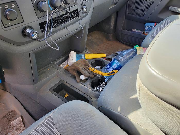 Used 2007 Ram 1500 Mega-Cab Pickup Truck