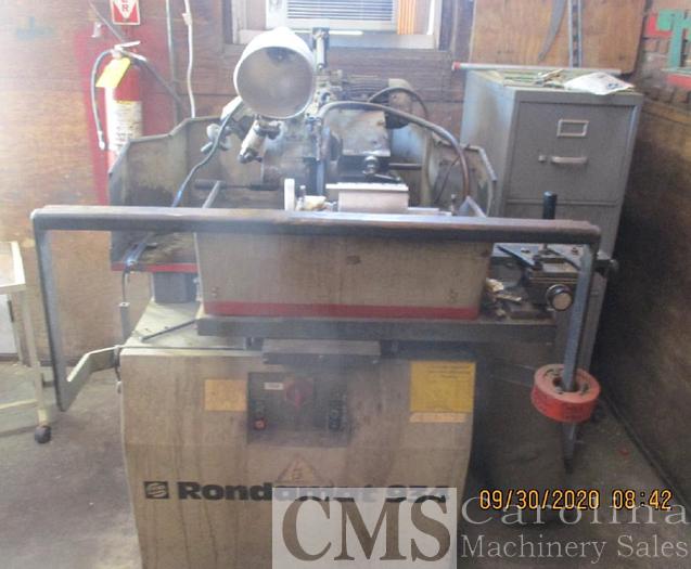 Used Weinig H23C Moulder