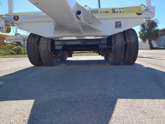 Used Butler BP2080A TA AB Extendable Pole Trailer - 01418