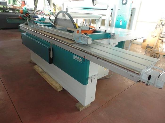 Usado SQUADRATRICE GRIGGIO SC3200E - a controllo elettronico