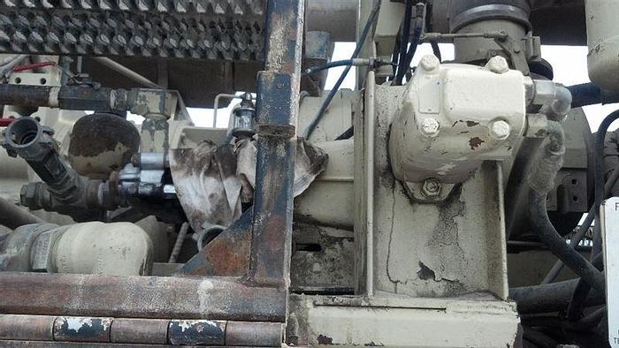 Used 2007 Atlas Copco RD20 III Drill Rig