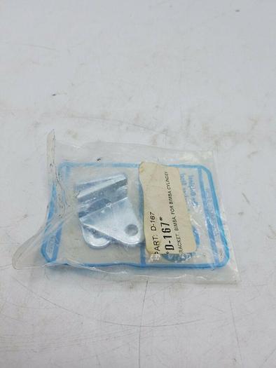 Bimba D-167 Pivot Bracket for pneumatic cylinder