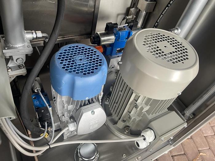 Gefrierblockschneider, CUT MAX