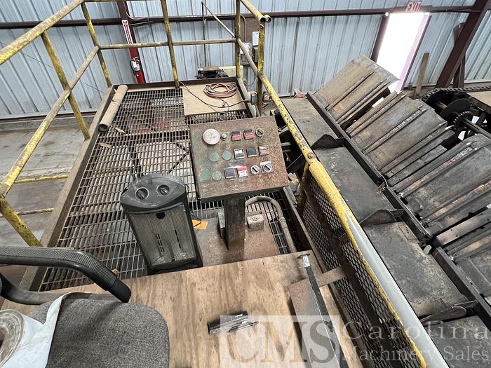 Used Buss Automation 6' Lumber Stacker