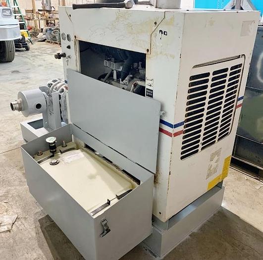 Used John Deere Powered P857 Diesel Blower