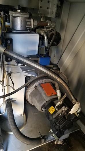 Used 2004 FLOW IFB 6012 WATERJET CUTTING SYSTEM (#9925)