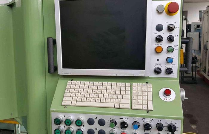 Usato Centro di Lavoro C.B.FERRARI B150