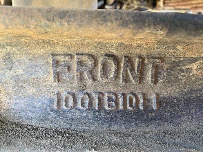 Used 1999 INTERNATIONAL 4700