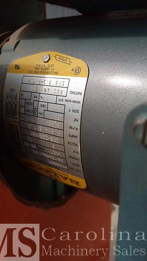 Used Industyrial Heating 24" Denibber