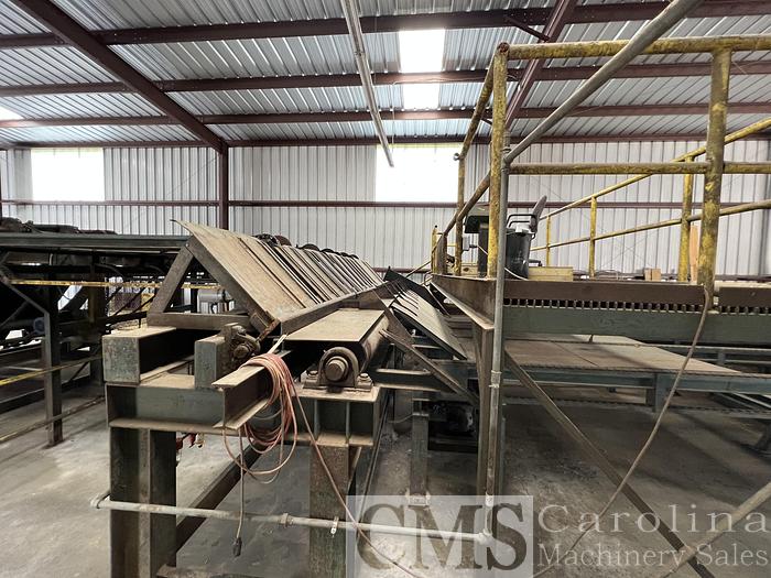 Used Buss Automation 6' Lumber Stacker