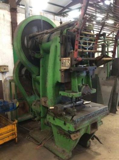 Used Used Raskin P7 120 Ton Eccentric Press