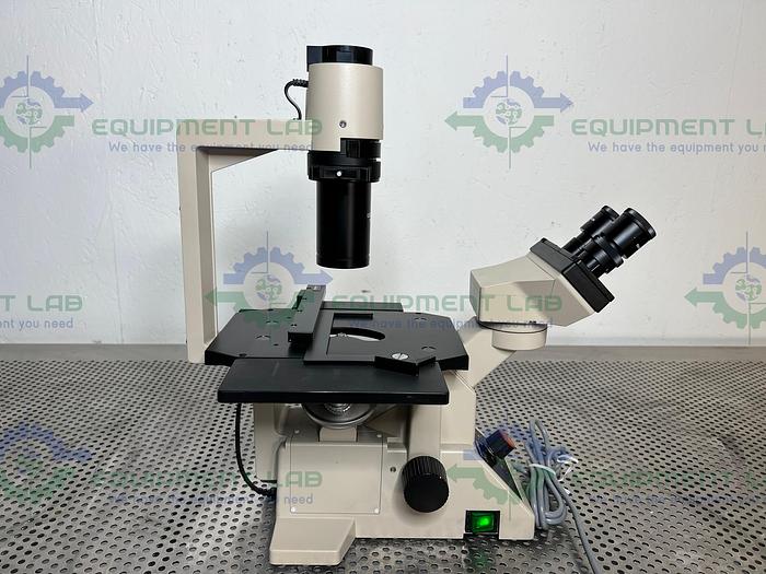 Used Olympus CK2 Phase Contrast Microscope