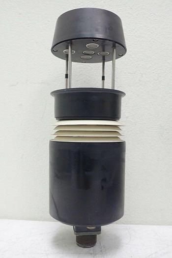 Used Climatronics 102254-Q4D1EXXM Tacmet II Second-Generation Weather Sensor w/ Case