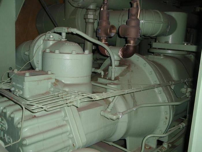 Refurbished Sullair TS32 600 hp. Rotary Screw air compressor low hours, Variable capacity