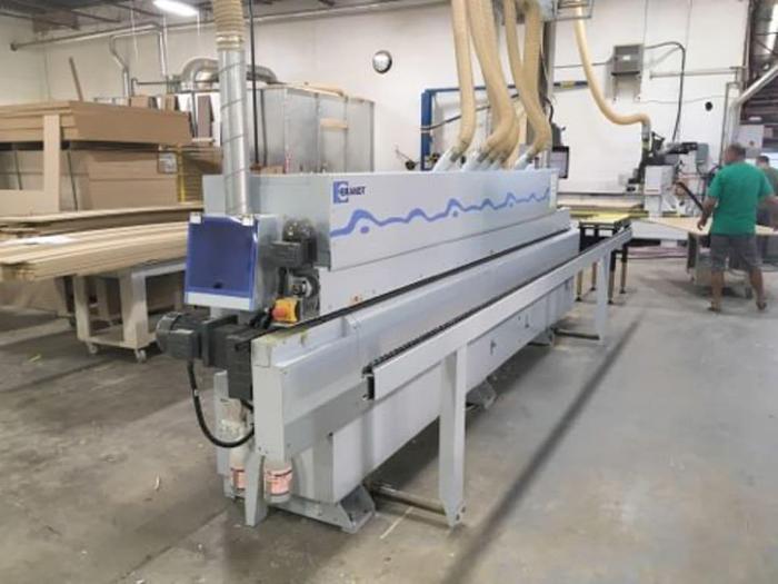 Used 2014 Edgebander - Homag Highflex 1440