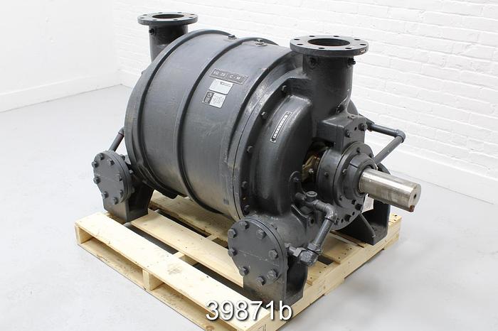 Unused Vooner VG20C-M Vacuum Pump #39871