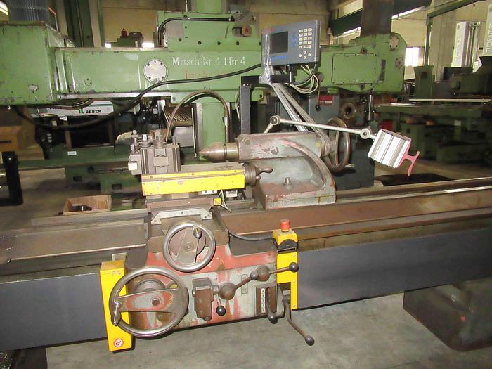Usato TORNIO PARALLELO GRAZIANO SAG 20