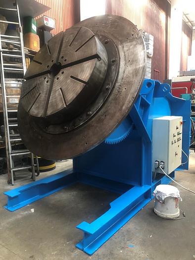 Usato POSIZIONATORE 10.000 KG