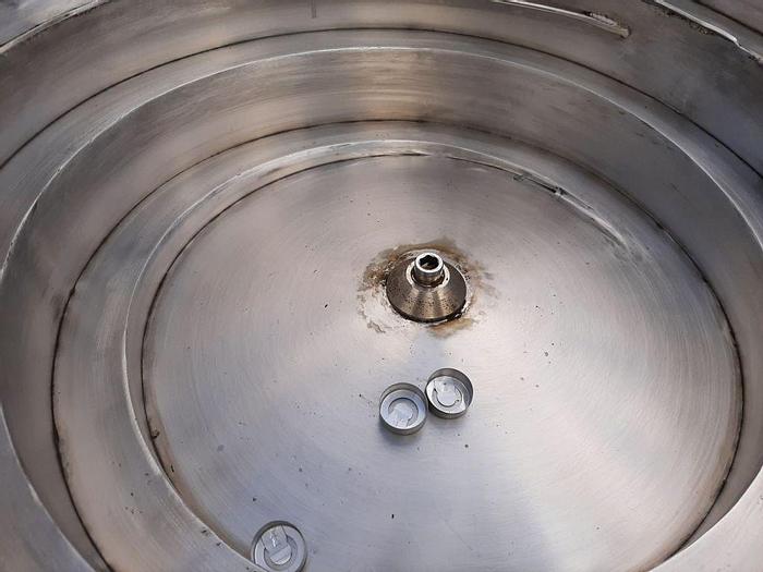 Used Filler, Capper, Shanghai, 8-head Fill, 8-head Capper #S744474