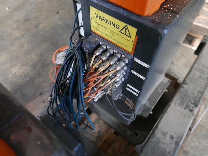 Gebraucht Werkstueckpositionierer ABB IRBP L 1000