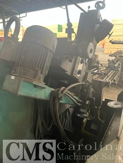 Used 1996 Vollmer CHC 025 Topper Facer