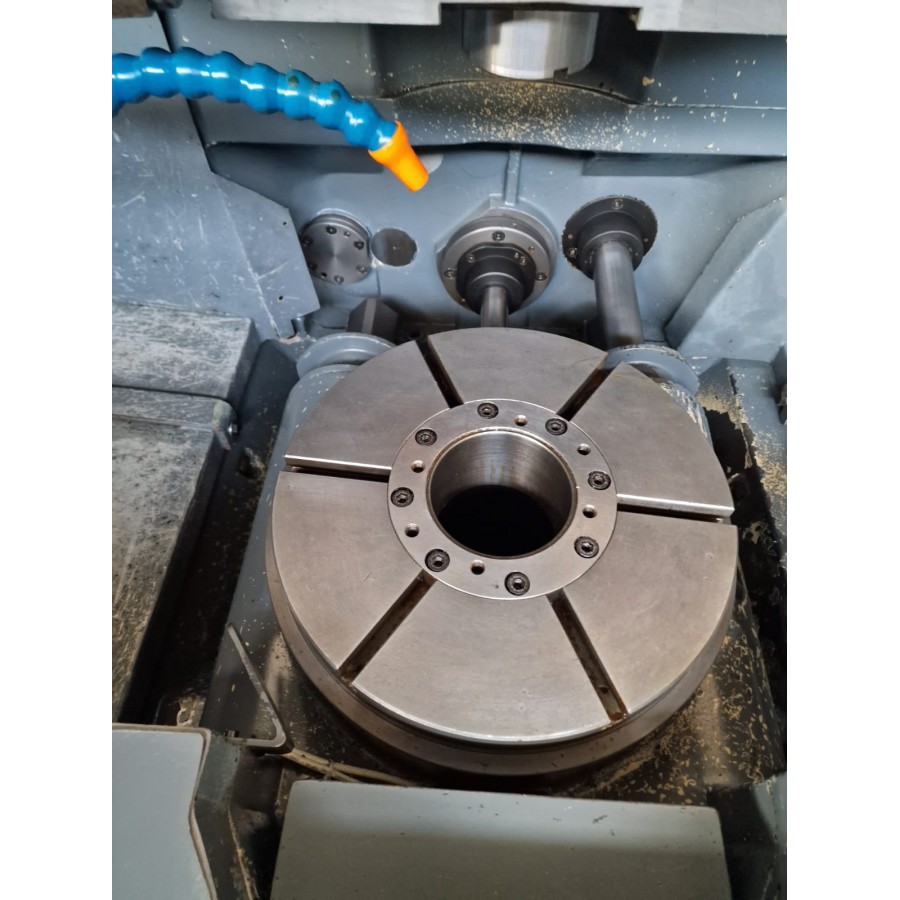 Usato Dentatrice a coltello LORENZ LS 400