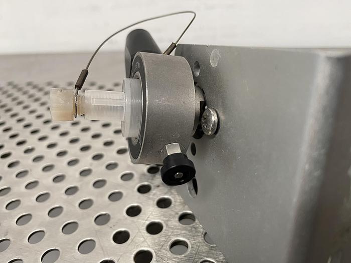 Used Rheodyne Idex  3725i-038 Preparative Manual Sample Injection Valve