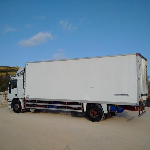Usado 1997 IVECO Eurotech 190E27