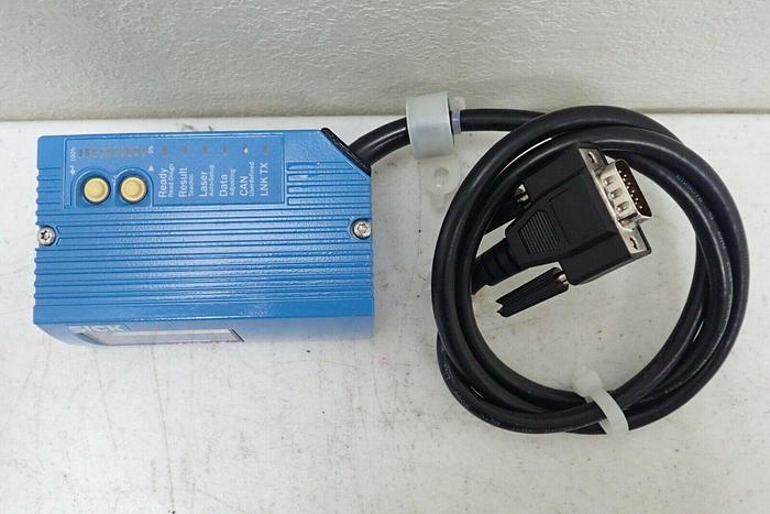 Used SICK CLV640-1000 1042016 Bar Code Scanner Module