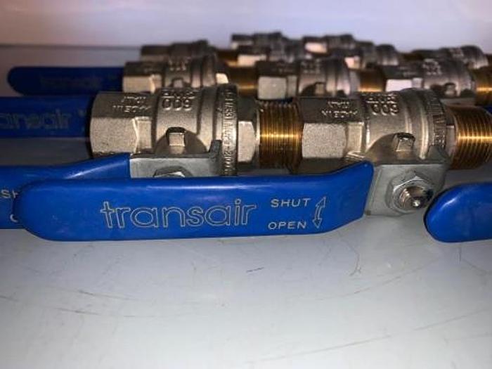 Zawór kulowy G 3/4″ do powietrza.