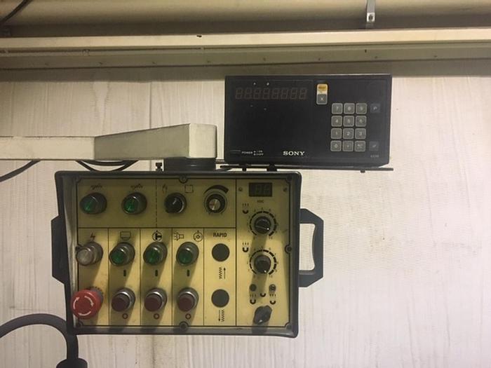 Used Supertec 2A618 Automatic Surface Grinder