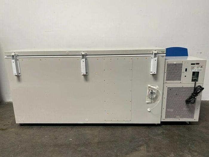 Used VWR Model 5720 -86°C Laboratory Chest Freezer 20 Cu Ft 230 V