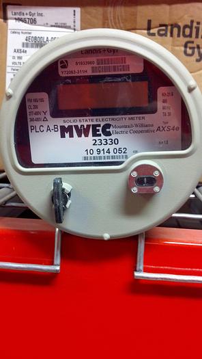 Landis+Gyr Surplus Meters