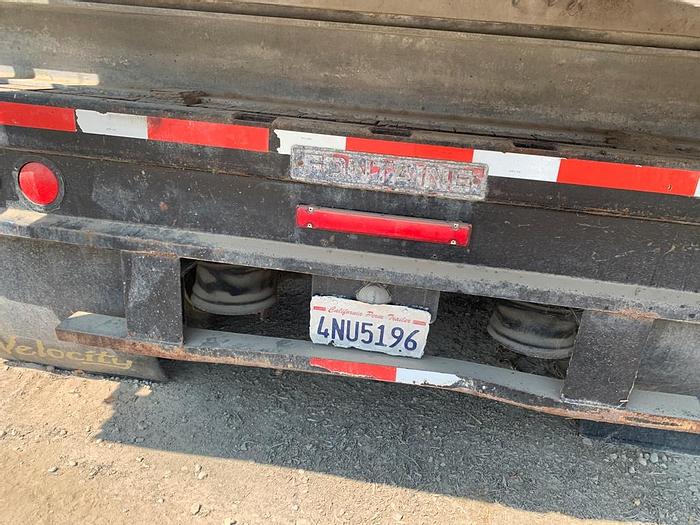 Used Press, Belt, 2.2 Meter, Charter, Polymer Injection A #A744160