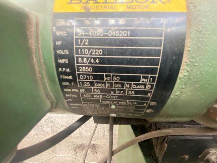 Used 2005 Peddinghaus Avenger MDL1000B CNC Beam Drilling Line