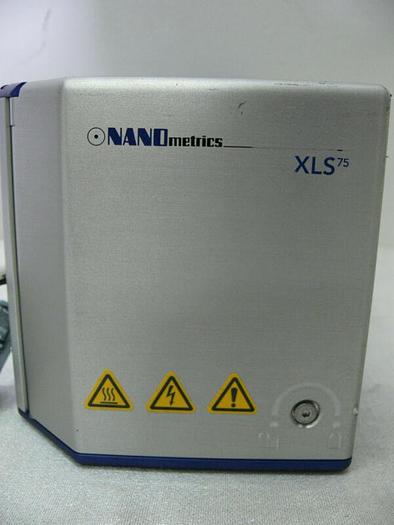 Used Nanometrics XLS 75 Aligned Xenon Source