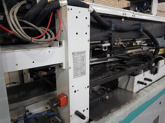 Used (CLC-46) - A3_A4 Cut-size sheeter - Bielomatik - 960 mm
