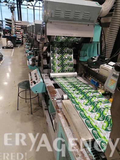 Used 1999 OMET MultiFlex 420 LB