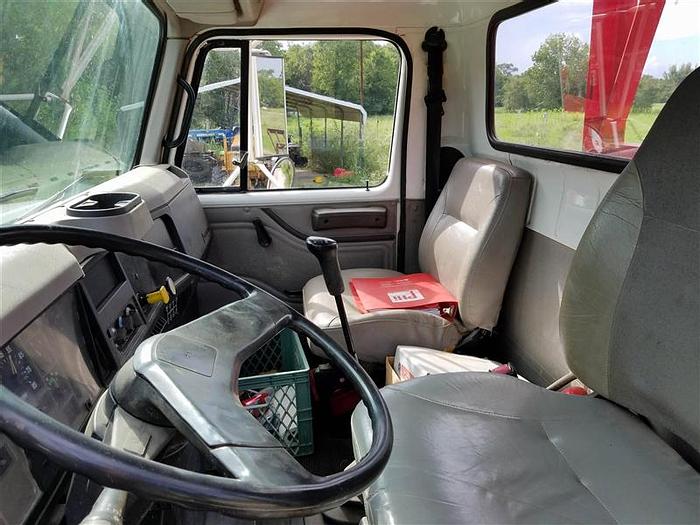 Used 2000 Versa Drill V-100 Drill Rig - Sold